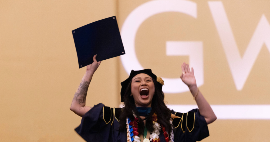 Isabele Magbanua Cheering