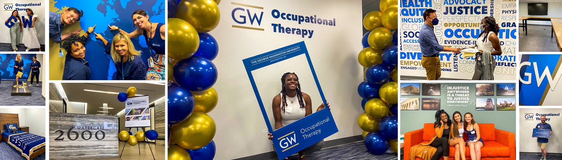 GW Occupational Therapy Facility