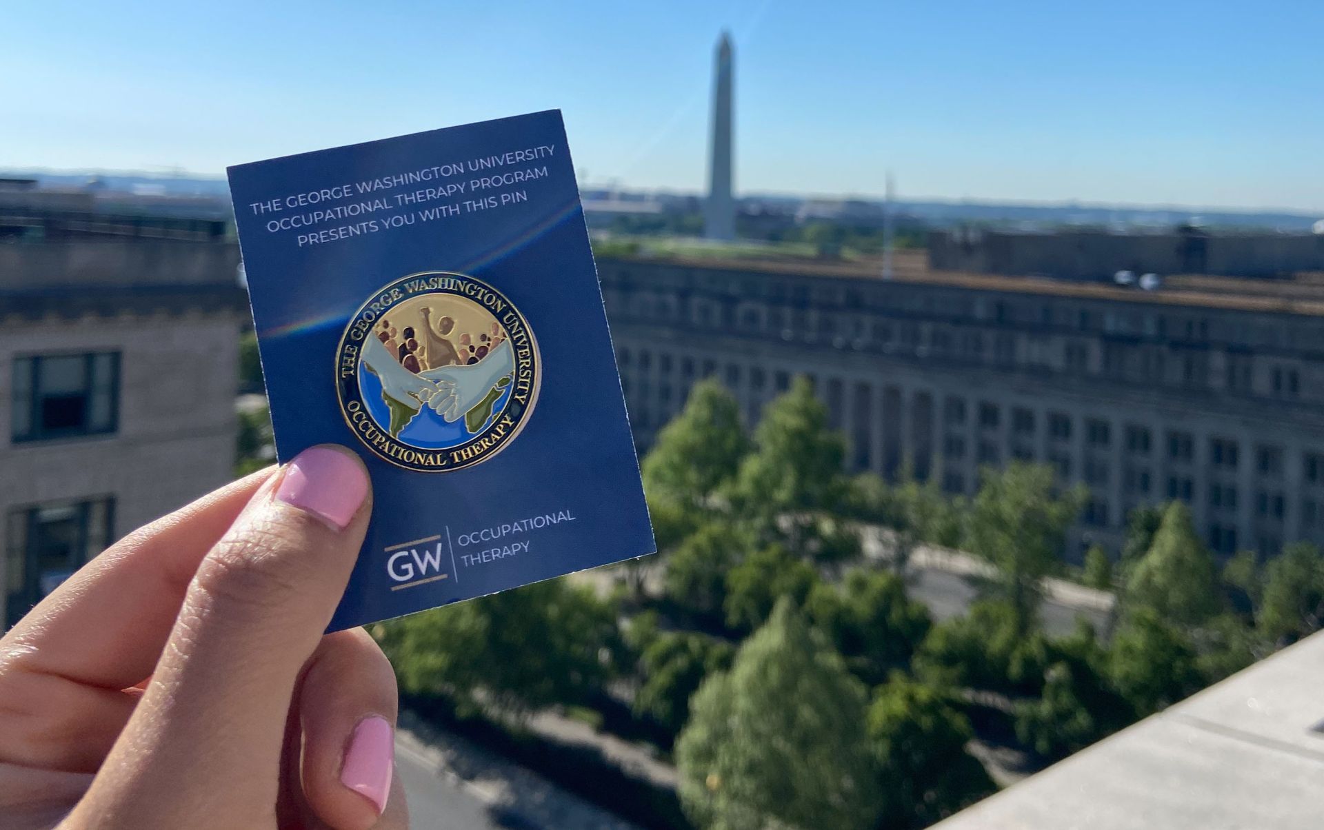 gw ot pin