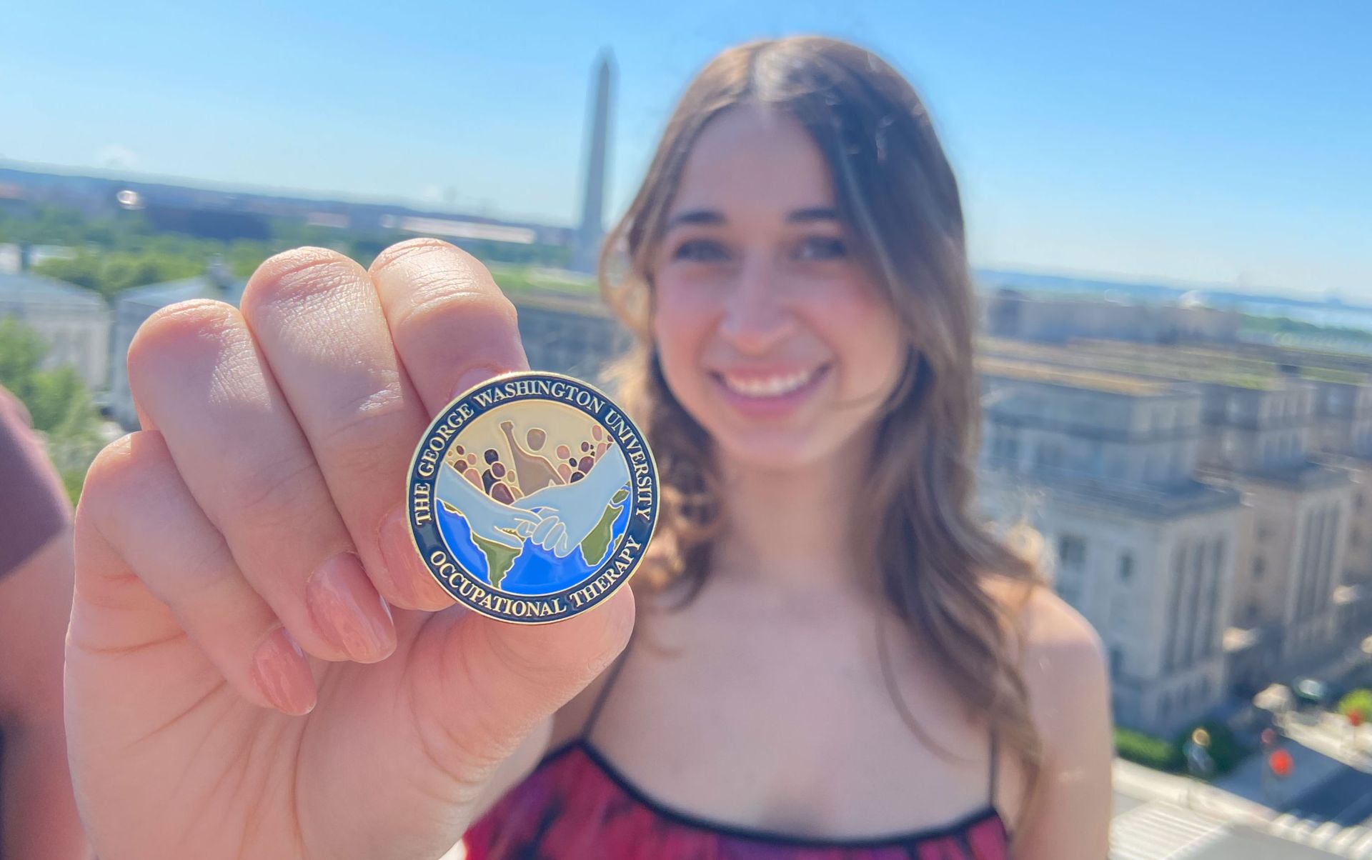 gw ot pin and student