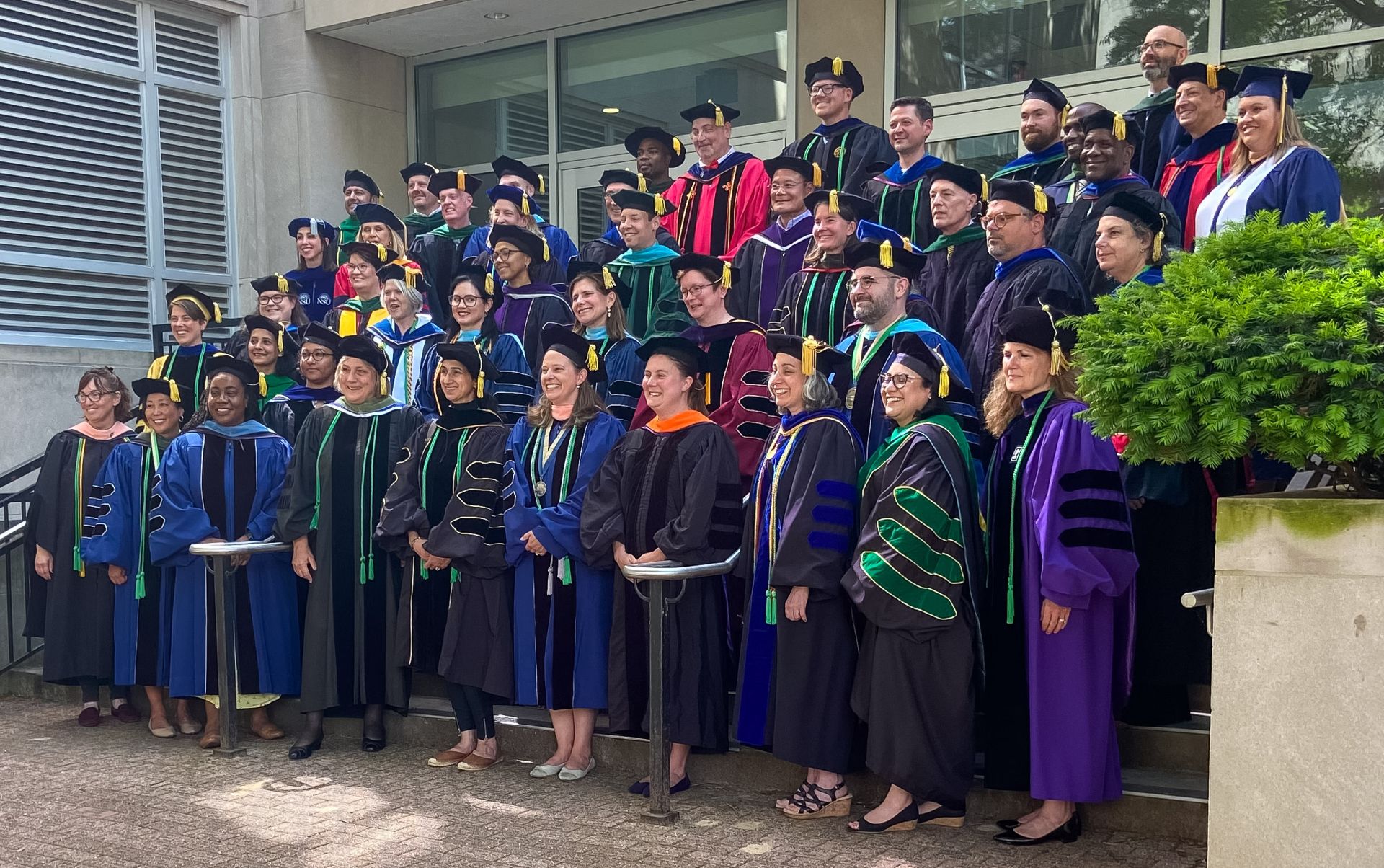 GW SMHS Faculty