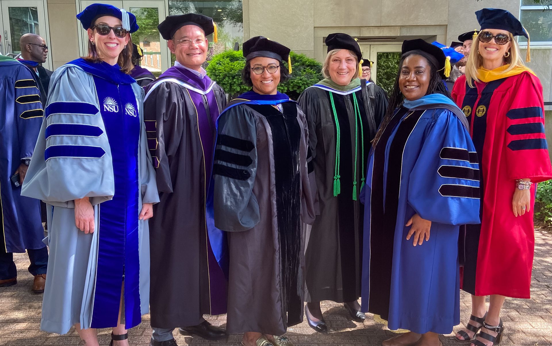 GW OT Faculty