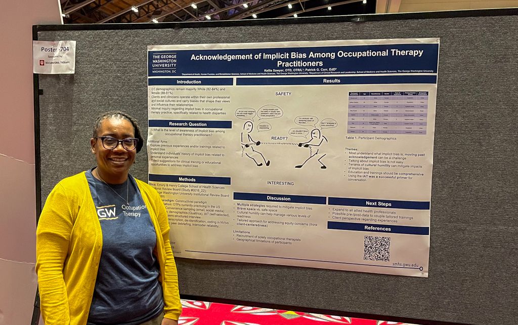 Kellie Sawyer Poster Presentation