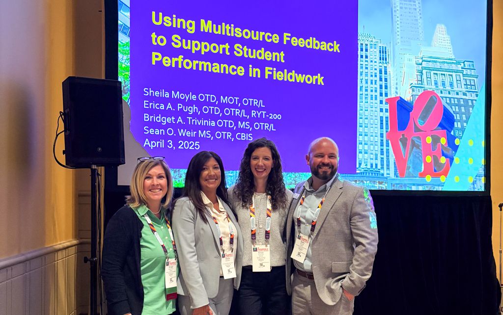 Sheila Moyle Presentation on Multisource Feedback in Fieldwork