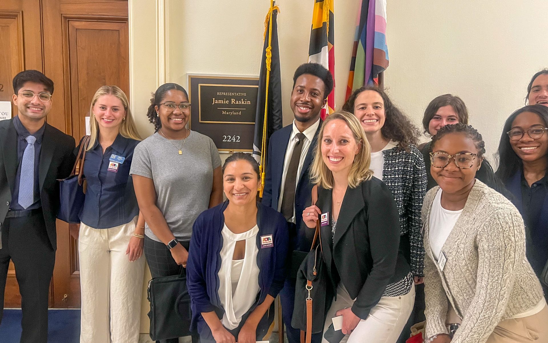 AOTA Hill Day Group
