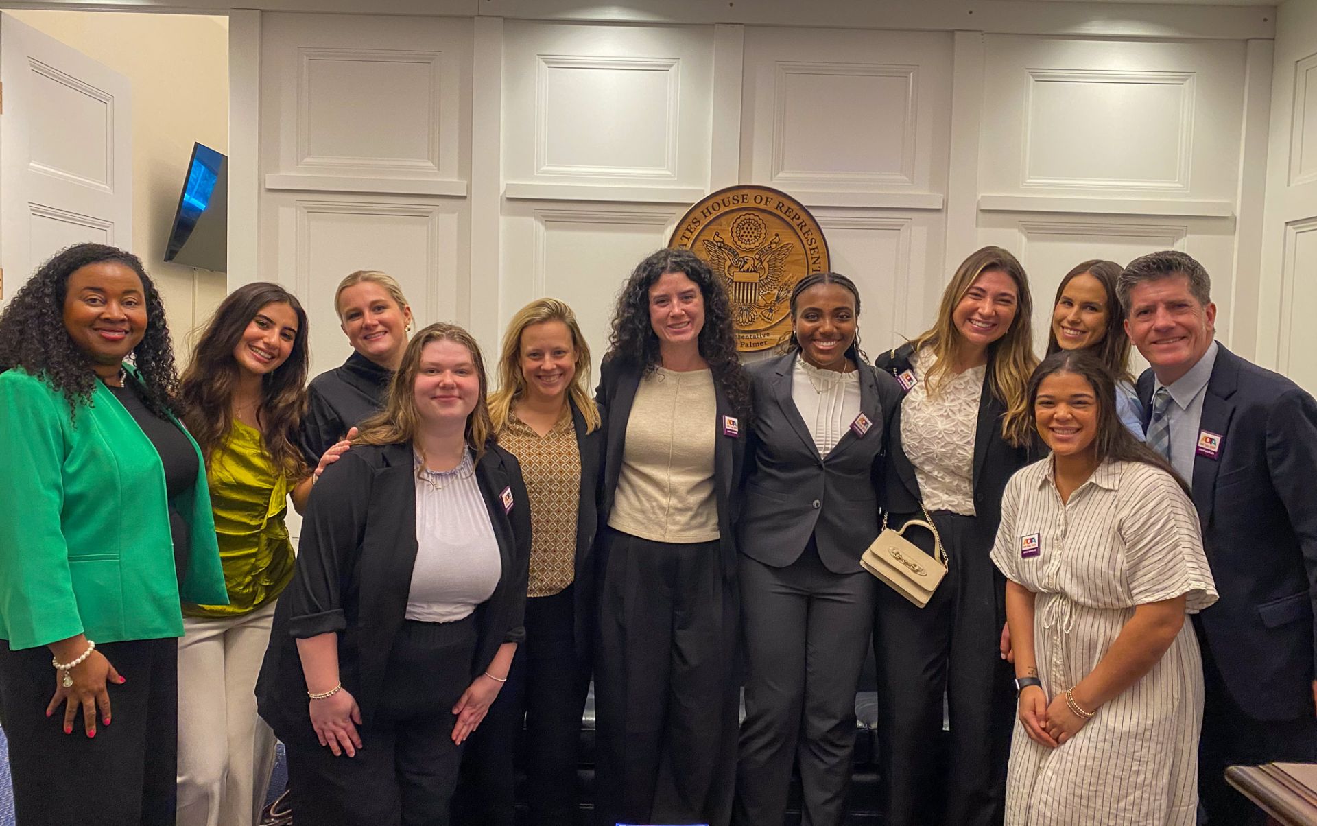 AOTA Hill Day Group
