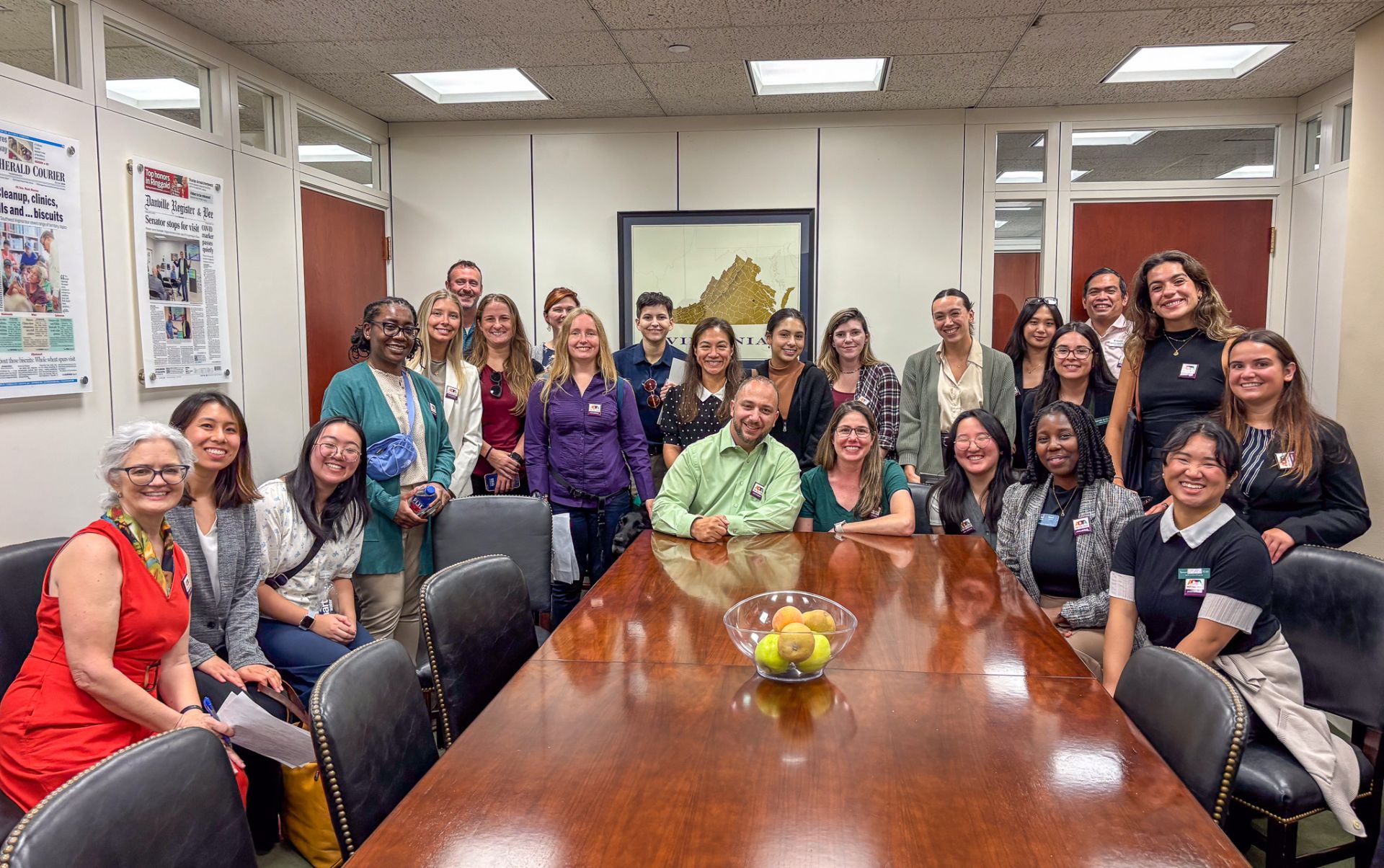 AOTA Hill Day Group