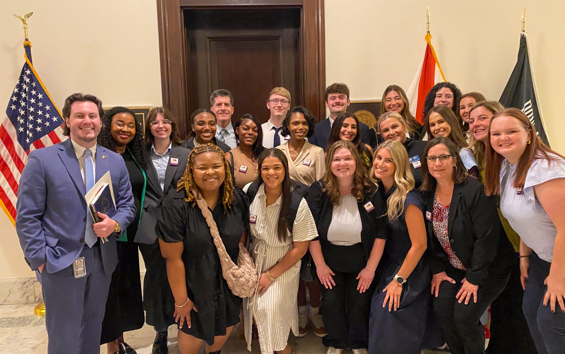 AOTA Hill Day Group