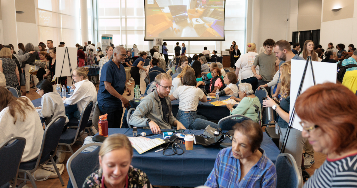 GW Falls Prevention Awareness Day