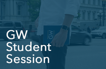 GW Student Session