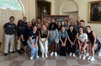 GW at Paralympics and Disability Pride Open House